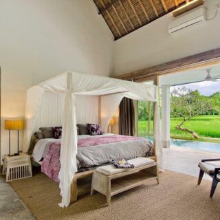 Vila Heaven Ubud 10