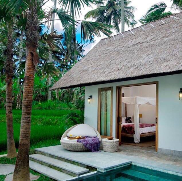 Vila Heaven Ubud 13