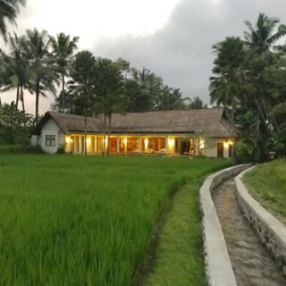 Vila Heaven Ubud 5