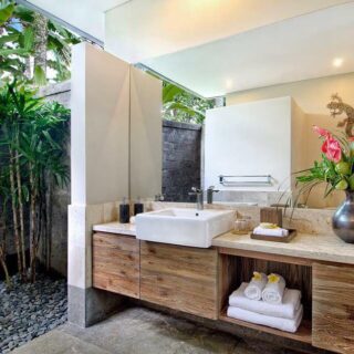 Vila Heaven Ubud 9