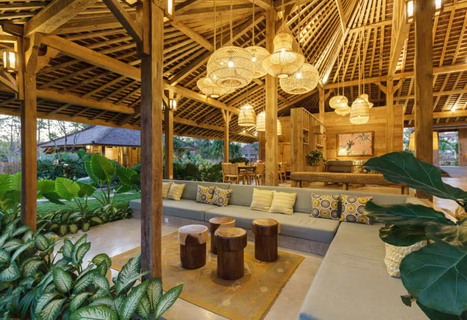 Holiday Retreat Vila 12