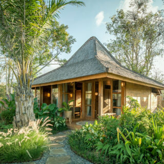 Holiday Retreat Vila 21