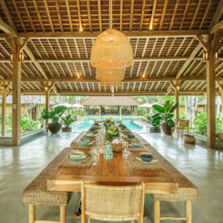 Holiday Retreat Vila 27