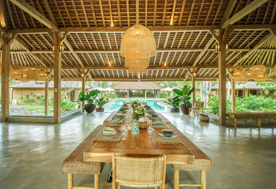 Holiday Retreat Vila 27