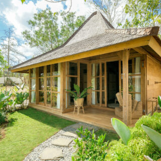 Holiday Retreat Vila 32