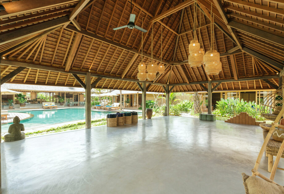 Holiday Retreat Vila 35