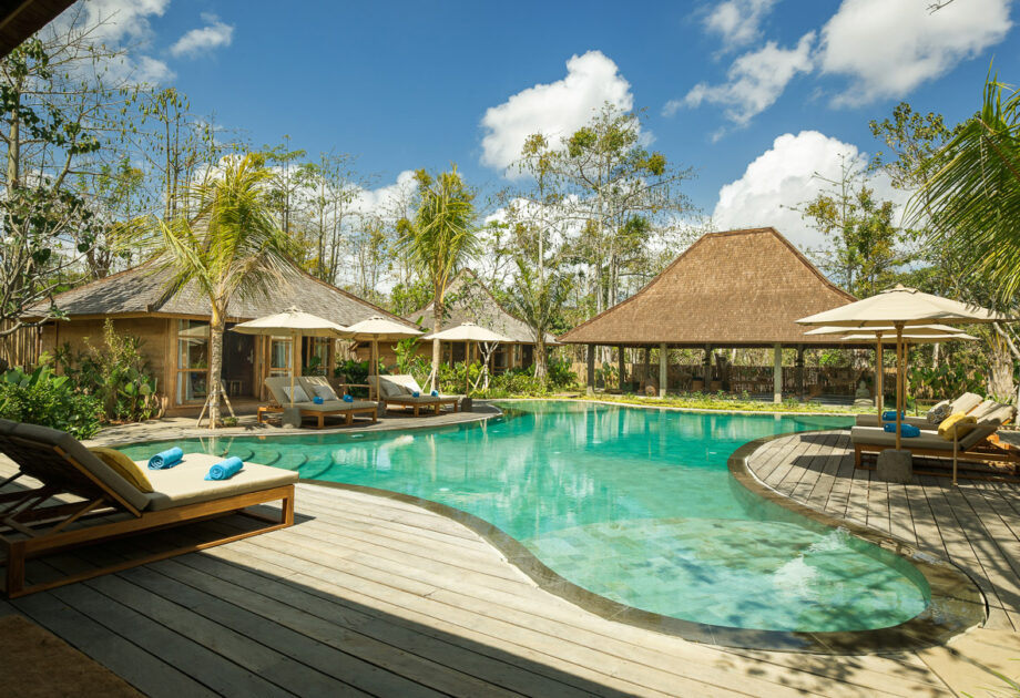 Holiday Retreat Vila 38