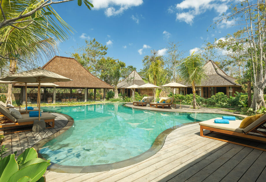 Holiday Retreat Vila 44