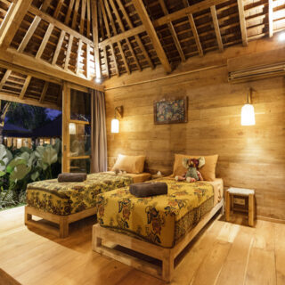 Holiday Retreat Vila 5