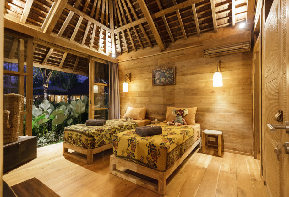 Holiday Retreat Vila 5