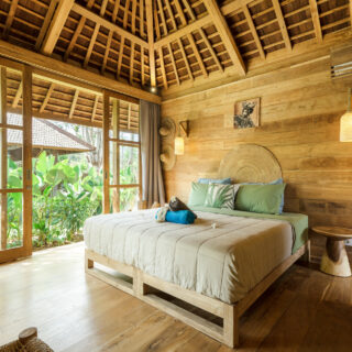 Holiday Retreat Vila 55