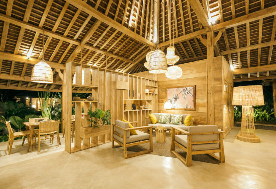 Holiday Retreat Vila 63