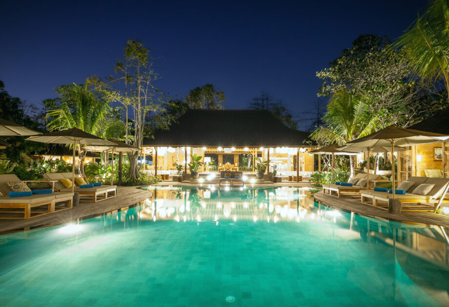 Holiday Retreat Vila 66