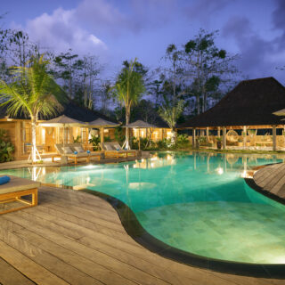 Holiday Retreat Vila 72