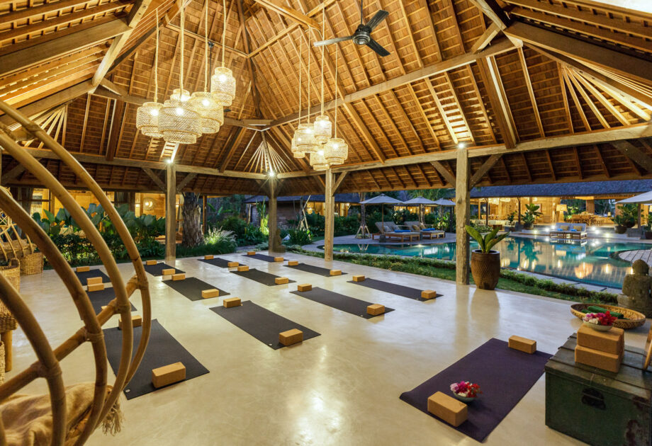 Holiday Retreat Vila 8