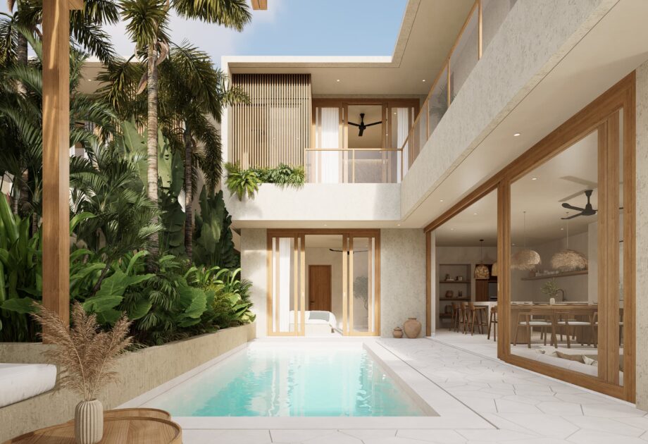 DTJS VILLA 1 exterior 2